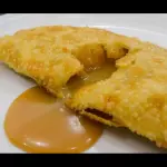 Pastel de Doce de leite