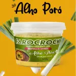 Farofa Pronta c/ Alho Poró-Farocrock