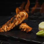 SALMÓN PARRILLA
