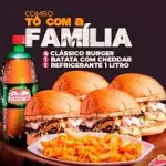 COMBO FAMILIA COCA 1,5L
