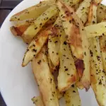 Papas Lemon Pepper