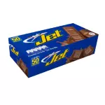 CHOCOLATINA JET 12 GR X 50 UNID