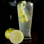 Chilcano de Pisco.