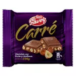 NESTLE SAVOY CHOCOLATE CARRE LECHE Y