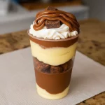 COPO "TRUFADO DE NUTELLA (300 ml)