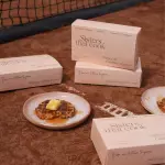 Waffles de Calabaza + Canela