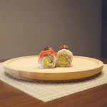 Rainbow roll