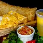 Pastel de frango