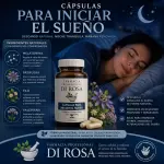 Cápsulas naturales para dormir x 30