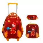KIT ESCOLAR BOMBEIRO YS42459