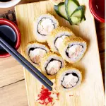 Philadelphia Hot Roll  - 6 o 12 UN.