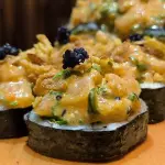 SAKE TARTAR KING