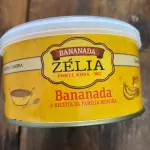 BANANADA ZELIA 400G LATA