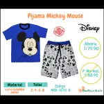 Pijama Mickey mouse