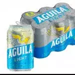 AGUILA LIGHT