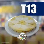 Tapioca MISTA c/Tucumã