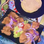 Chicharrón de pescado