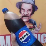 Pepsi 2L