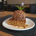 BROWNIE DE DOCE DE LEITE