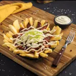 Papas RANCHERAS