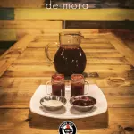 Canelazo de mora