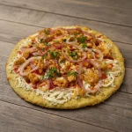 Pizza Caribeña Grande