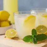Suco de Limão Siciliano