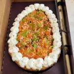 Ovo de Páscoa de Salmão