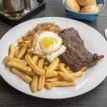 Lomo vetado a lo pobre