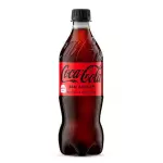 COCA COLA ZERO 600ML