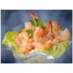 Shrimp Cocktail / Cocktail Camaron