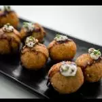 BOLINHO DE SALMÃO CREMOSO 8 UNIDADES(copy)