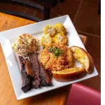 Bourbon Street Brisket (Res Ahumado)