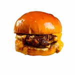 Hamburguesa Cheddar