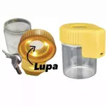 Pote Hermético Abduzido c/ Led 150ml