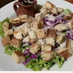 ENSALADA CESAR 🥬