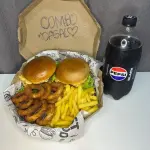 COMBO BROKADOS CASAL