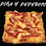 PIÑA Y PEPERONI