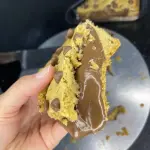 Torta Cookie Nutella