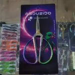 TESOURA ABDUZIDO HAZE PRATA