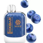 MAD BLUE