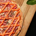 Sabor calabresa com cheddar