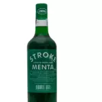 Licor Stroke Menta - 900ml