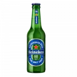 HEINEKEN 0.0 ÁLCOOL LONGNECK 330ML