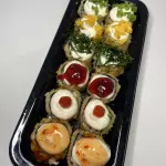 12 Hots Variados
