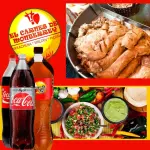Paquete 1kg Carnitas Michoacanas