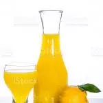 JARRA DE SUCO DE LARANJA