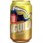 Cerveza Águila light