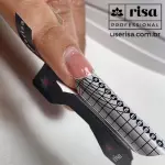 Molde Risa Profissional