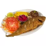 Pescado Frito
